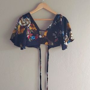 Valija crop top
